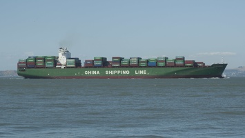 321-9679 China Shipping Line